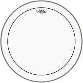 Remo PS-0320-00 Pinstripe Clear 20" Schlagzeugfell