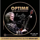 Optima gold Signature Brian May 009/042