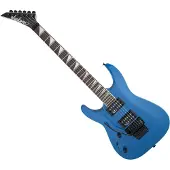 Jackson JS Series Dinky Arch Top JS32 DKA Bright Blue