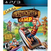 Cabela's Adventure Camp, PS3 Englisch PlayStation 3