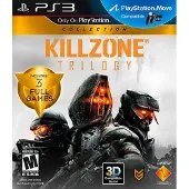 Killzone Trilogy, PS3, PlayStation 3, FPS (First Person Shooter), M (Reif)