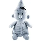Bumba kuscheliger Kordblau, 35 cm