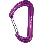 C.A.M.P. Photon Wire Karabiner lila