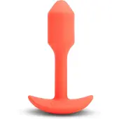B-Vibe Vibrierender Snug Plug 10 Cm