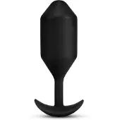 B-Vibe Vibrierender Snug Plug 16.5 Cm