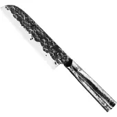 Forged Santokumesser Brute 18 cm