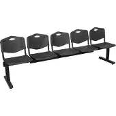 Nowy Styl Iso Plastic 5 Seats Bürobank