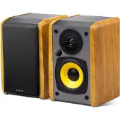 Edifier R1010BT, Verkabelt & Kabellos, 24 W, 70 - 20000 Hz, Holz