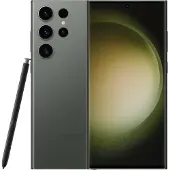 Samsung Galaxy S23 Ultra SM-S918B, 17,3 cm (6.8"), 8 GB, 256 GB, 200 MP, Android 13, Grün