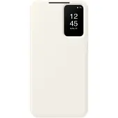 Samsung Original S View Klapphülle für das Samsung Galaxy S23 Plus - Cream