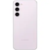 Samsung Original Galaxy S23 Plus Hülle - Kunststoff - Backcover/Hard Case - Transparent