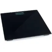 Tristar Haushaltsgeräte Tristar WG-2441, Elektronische Personenwaage, 150 kg, 100 g, Schwarz, kg, kg / lb, lb, Quadratisch