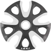 LEKI Big Mountain Basket Schwarz