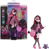 Monster High Draculaura Puppe