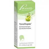 Pascoe pharmazeutische Präparate GmbH Tonsillopas 20 ml