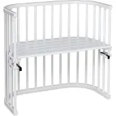 Babybay Beistellbett Original, White