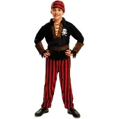 MOM Piratenkostüm Mit Bandana Für Kinder
