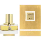 Rasasi Junoon Leather Eau De Parfum Spray für Frauen 0,049 l de