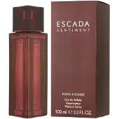 ESCADA Sentiment Pour Homme Eau de Toilette, 100ml