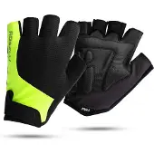 Rogelli Fahrradhandschuhe für den Sommer Essential | Größe M