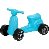 Plasto Roller mit leisen Rädern 50 cm, Türkis