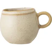 Bloomingville April Becher mehrfarbig - Set von 6 Stück Ø9xH8 cm
