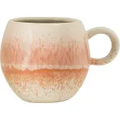 Bloomingville Paula-Tassen, orange – 6er-Set