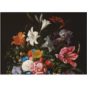 Kek Amsterdam Golden Age 5 Blumen Blumentapete