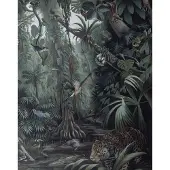 Kek Amsterdam Tapetenpanel Tropische Landschaft