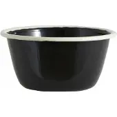 Nordal Ingwerschalen schwarz 6er Set