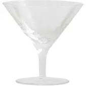 Nordal Hamma Glas 4er Set klar