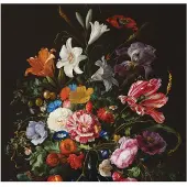 Kek Amsterdam Golden Age 5 Blumen Blumentapete