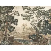 Kek Amsterdam Tapete Landschaften des Goldenen Zeitalters WP-784 400x280cm