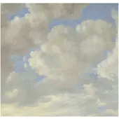 Kek Amsterdam Golden Age Wolken II Tapete