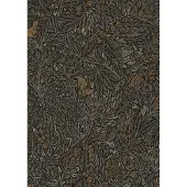 Kek Amsterdam Tapete mit botanischem Muster 100x280cm FR-019
