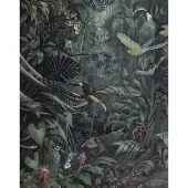 Kek Amsterdam Tapetenpanel Tropische Landschaft