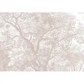 Kek Amsterdam Gravierte Landschaften Tapete Nude WP-771 200x280cm