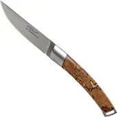 Fontenille Pataud Le Thiers Le Nature stabilisiertes Buchenholz T7HD Taschenmesser by