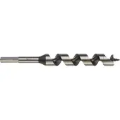 Milwaukee Broca Auger para madera 24x230 - Auger Drill 24x230-1pc