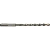 Milwaukee 10x M2 SDS-Plus Hammerbohrer 10er-Pack 8 x 160 mm, 2-Schneiden