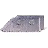 Rubi R71974 Gasket Scraper Spare Silber