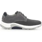 Gabor Rollingsoft iron Herren Sneaker in Grau, Größe 10