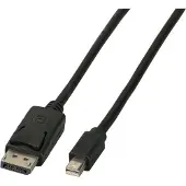 EFB NORDIC 900235052 Displayport Auf Mini Displayport 1.4 Kabel Displayport-kabel 3 M