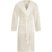 Vossen Bademantel Lynn Unisex Ivory-XS