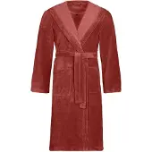 Vossen Bademantel Lynn Unisex Terra-XS