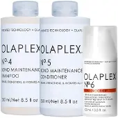 Olaplex Profi Set No. 4 + No. 5 + No. 6