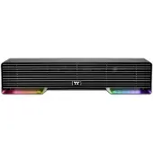 Thermaltake TCL-N017-PL07BL-A, Kunststoff, 500 mm, 107 mm, 82 mm, 530 g, Schwarz