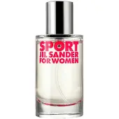 Jil Sander Sport for Women Eau de Toilette Vaporisateur 30 ml
