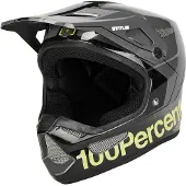 100% Integraler Fahrradhelm Kind 100% Status 2021 | Größe S (47/48 cm)