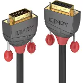 Lindy Dual-link-dvi-verlängerungskabel 2 M
